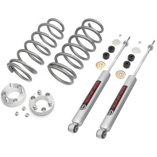 Zestaw zawieszenia Lift 3" Rough Country - Toyota FJ Cruiser 07-14