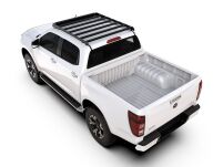 Mazda BT50 (2020-Current) Slimsport Roof Rack Kit w/40in Light Bar Kit - 2
