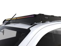 Mazda BT50 (2020-Current) Slimsport Roof Rack Kit w/40in Light Bar Kit - 3