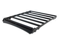 Mazda BT50 (2020-Current) Slimsport Roof Rack Kit w/40in Light Bar Kit - 4