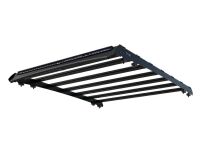 Mazda BT50 (2020-Current) Slimsport Roof Rack Kit w/40in Light Bar Kit - 5