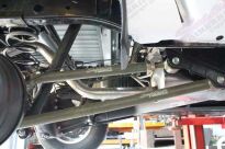 Regulowane, Tylne, Górne Wahacze Superior Engineering - Nissan Navara 15- - 2