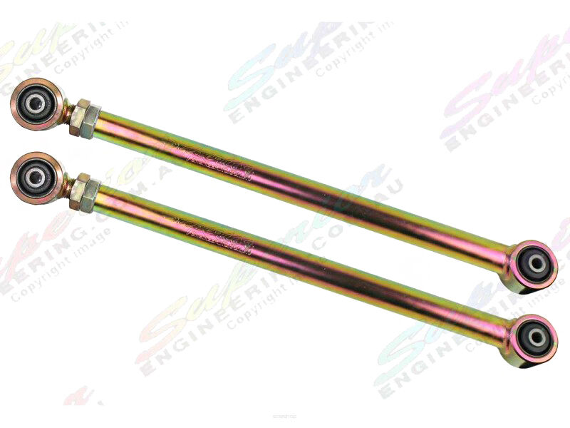 Regulowane, Tylne, Górne Wahacze Superior Engineering - Nissan Navara 15-