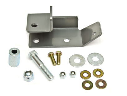 Mocowanie drążka Panharda tył Rubicon Express Lift 3-4,5"