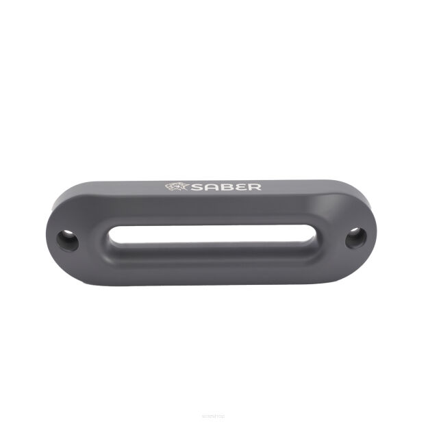Chunky Hawse Fairlead- Grey