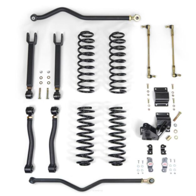 Zestaw zawieszenia Ride Right+ Clayton Lift 1,5