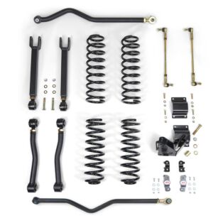 Zestaw zawieszenia Ride Right+ Clayton Lift 1,5"