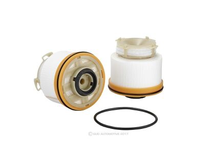 Fuel Filter, ISUZU D-Max TF, MU-X; TOYOTA Hilux Turbo Diesel w/1KDFTV Eng.
