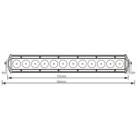 Panel LED 12x LED combo - 2