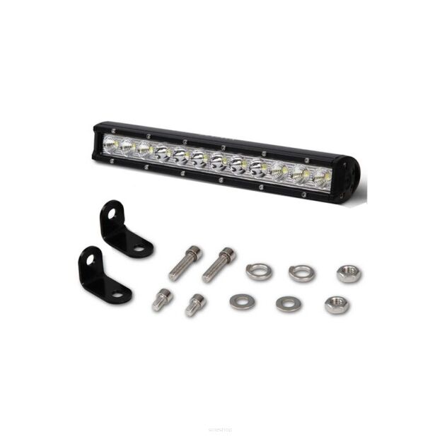 Panel LED 12x LED combo