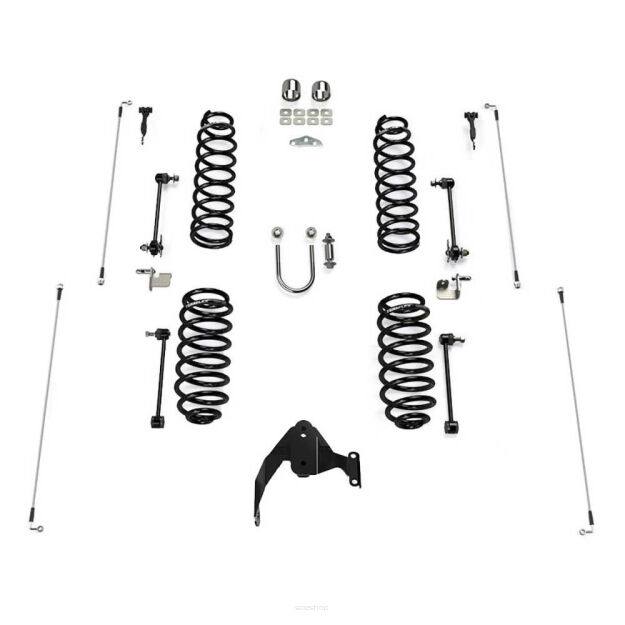 Base kit TeraFlex Lift 4