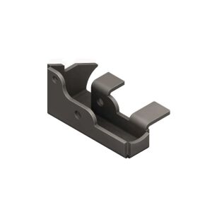 Zamiennik fabrycznego mocowania drążka panharda przód Heavy Duty Barnes 4WD