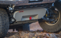 Komplet stalowych osłon podwozia ARB 5440200 - Ford Ranger (2012 - 2019) - 3