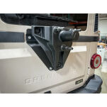 Relokacja mocowania koła zapasowego Leitner Designs - 4