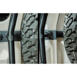 Relokacja mocowania koła zapasowego Leitner Designs - 6