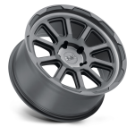 Felga aluminiowa CHASE Brushed Gunmetal BLACK RHINO - 2