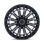 Felga aluminiowa FC882 TRAX Gloss Black Machined Face Dark Tinted Clear FUEL - 3