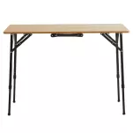 Stolik turystyczny VICKYWOOD BAMBOO TWO - 3