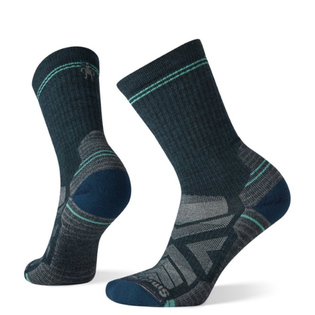 Skarpety trekkingowe damskie wełna merino Hike Light Cushion Crew 38-41 Smartwool