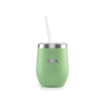 Kubek turystyczny ze stali nierdzewnej Glacier Stainless Tumbler 355ml miętowy GSI - 2
