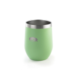 Kubek turystyczny ze stali nierdzewnej Glacier Stainless Tumbler 355ml miętowy GSI - 5