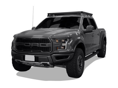 Ford F150 Raptor (2009-Current) Slimline II Roof Rack Kit / Low Profile - by Front Runner