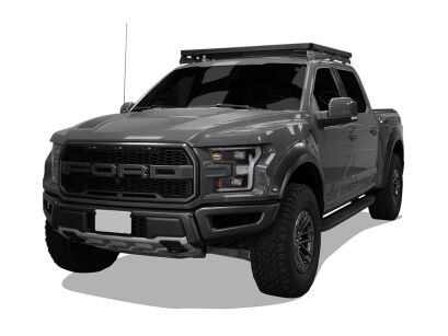 Ford F150 Raptor (2009-Current) Slimline II Roof Rack Kit / Low Profile - by Front Runner