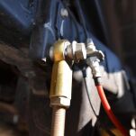 Tylne regulowane łączniki stabilizatora Lift 2,5-3,5