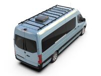 Bagażnik dachowy Mercedes Benz Sprinter (L3H2/170in LWB/High Roof) (2007-Current) Slimpro Van Front Runner - 2