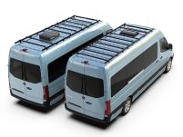 Bagażnik dachowy Mercedes Benz Sprinter (L3H2/170in LWB/High Roof) (2007-Current) Slimpro Van Front Runner - 3