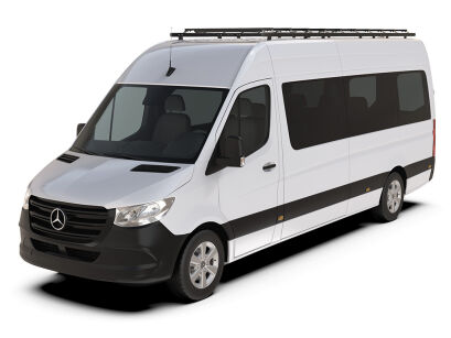 Bagażnik dachowy Mercedes Benz Sprinter (L3H2/170in LWB/High Roof) (2007-Current) Slimpro Van Front Runner