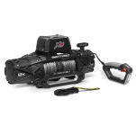 Wyciągarka z liną syntetyczną i pilotem 12 000 lbs Smittybilt XRC GEN3 - 2