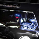 Wyciągarka z liną syntetyczną i pilotem 12 000 lbs Smittybilt XRC GEN3 - 9