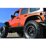 Osłony boczne Smittybilt XRC - Jeep Wrangler JK 07-18 4 Drzwi - 5