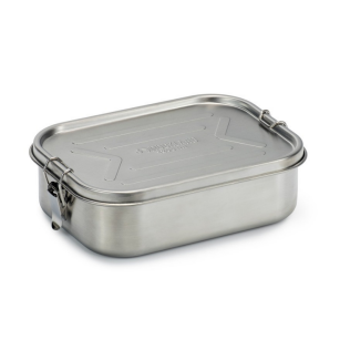 Lunch box ze stali nierdzewnej SIRIUS L 1200 ml Rockland