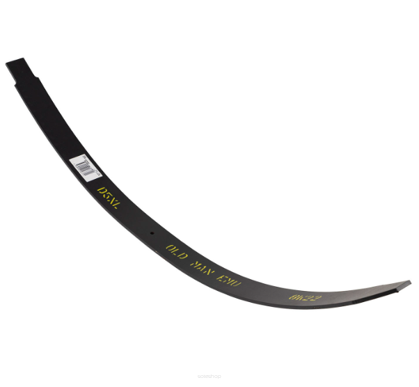 Dodatkowe pióro resora OME D5XL