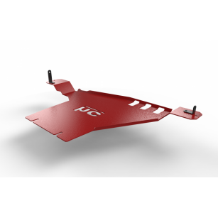 Osłona reduktora Toyota Hilux Revo 2015- czerwona