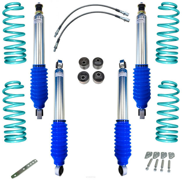Zestaw zawieszenia Superior Engineering Lift 1,5