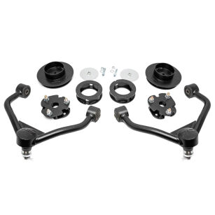 Zestaw zawieszenia Lift 3" Rough Country - Dodge RAM 1500 12-18