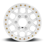 Felga aluminiowa KM444 Mesa Forged Beadlock RAW Machined KMC - 3