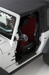 Lusterka boczne Smittybilt Trail Mirrors - Jeep Wrangler JK - 3
