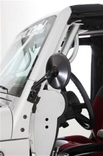 Lusterka boczne Smittybilt Trail Mirrors - Jeep Wrangler JK