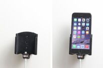 Uchwyt do Apple iPhone 6 z możliwością wpięcia kabla lightning USB - 9
