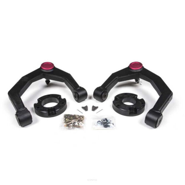 Zestaw wyrównujący przód Zone Adventure Lift 2