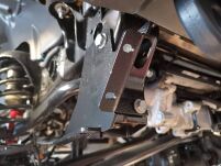 Osłona chłodnic i stabilizatora STANDARD Jeep Wrangler JL 2018- - 2