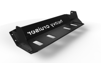 Osłona chłodnic i stabilizatora STANDARD Jeep Wrangler JL 2018- - 5