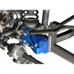 Relokacja mocowania drążka Panharda przód Rough Country Lift 3,5-4