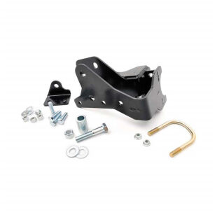 Relokacja mocowania drążka Panharda przód Rough Country Lift 3,5-4"