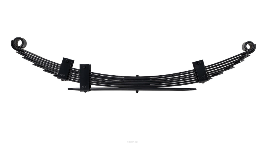 Resor tylny OME EL094R - Nissan NP300 (2019 -) 600KG+