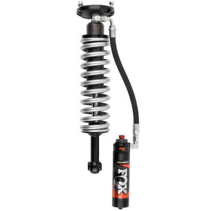 Amortyzator gazowy przód Coilover FOX Performance Elite 2.5 Reservoir Regulowany DSC Lift 2"